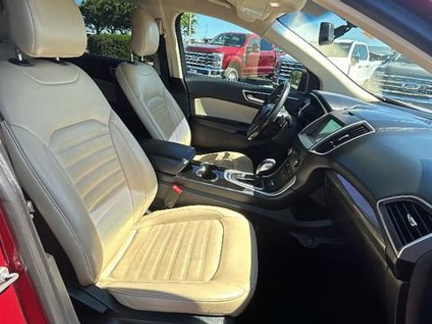 Used 2017 Ford Edge SEL w/ Equipment Group 201A image 11