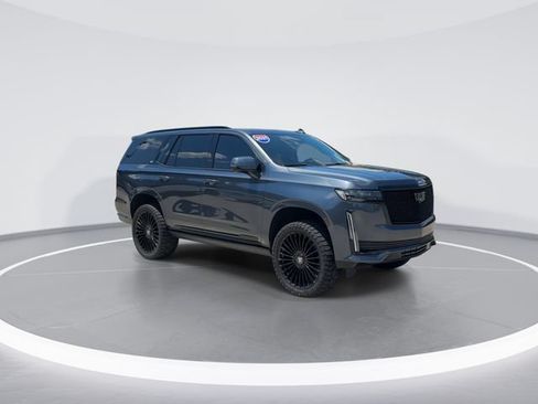 Used 2021 Cadillac Escalade Sport Platinum AWD/4WD image 1