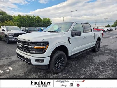 Used 2024 Ford F150 XLT w/ Equipment Group 302A MID