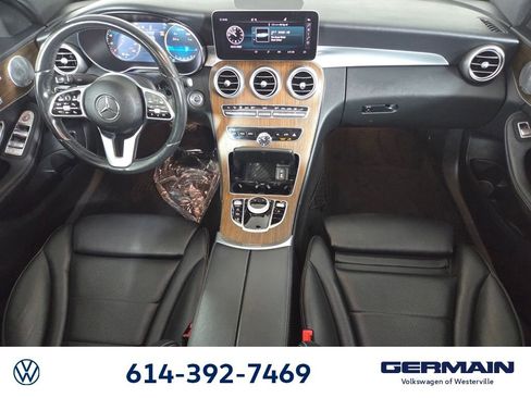 Used 2020 Mercedes-Benz C 300 4MATIC Sedan image 25