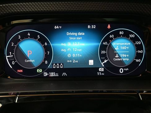 New 2026 Volkswagen Atlas Cross Sport SEL R-Line AWD/4WD image 25