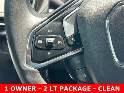Used 2024 Chevrolet Corvette Stingray Preferred Cpe w/ Stealth Interior Trim Package RWD image 18
