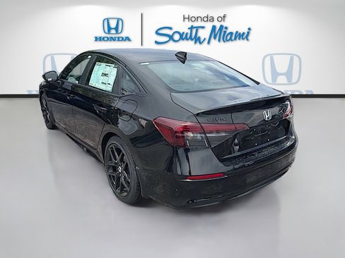 New 2026 Honda Civic Sport image 5