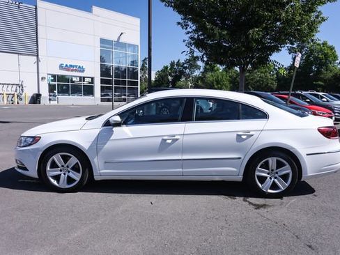 Used 2013 Volkswagen CC Sport FWD image 13
