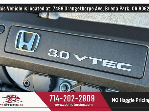 Used 2002 Honda Accord EX image 43