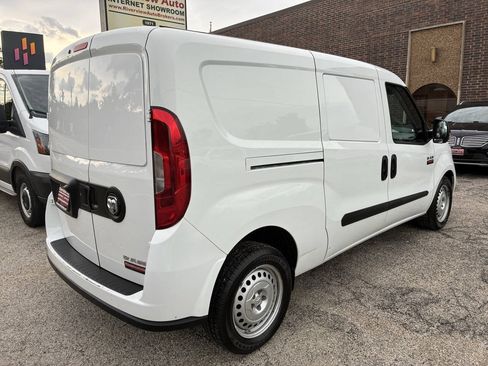 Used 2022 RAM ProMaster City Tradesman FWD image 4