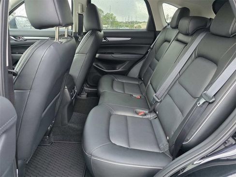 New 2025 MAZDA CX-5 AWD 2.5 S w/ Select Package image 6