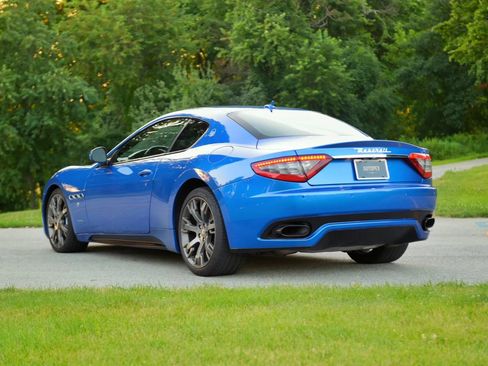 Used 2013 Maserati GranTurismo MC RWD image 98