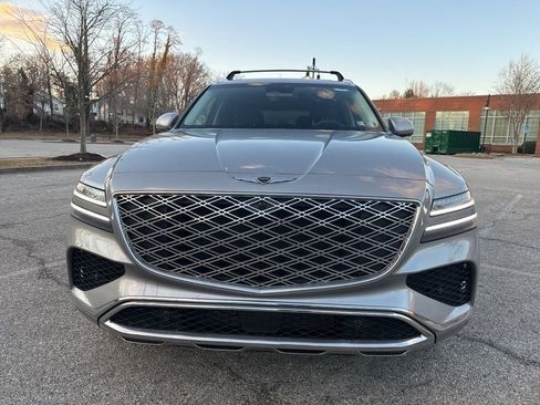 New 2026 Genesis GV80 2.5T Advanced AWD/4WD image 3