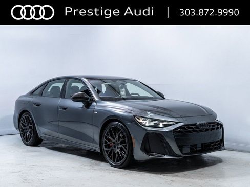 New 2026 Audi A6 3.0 image 9