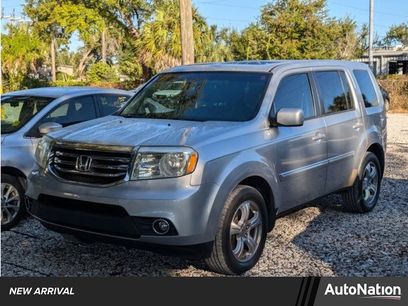Used 2013 Honda Pilot EX-L