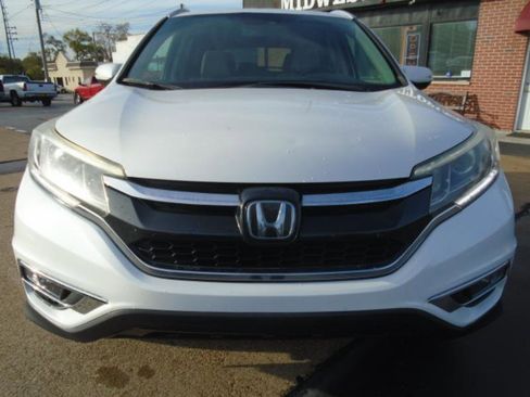 Used 2016 Honda CR-V Touring image 7
