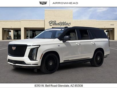 Certified 2025 Cadillac Escalade Sport w/ Touring Package
