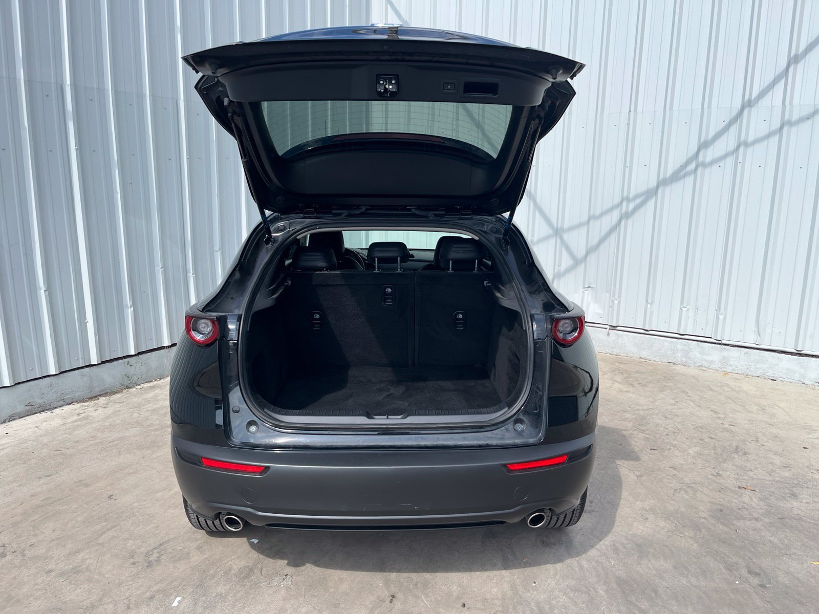 Certified 2023 MAZDA CX-30 AWD 2.5 S w/ Preferred Package image 9