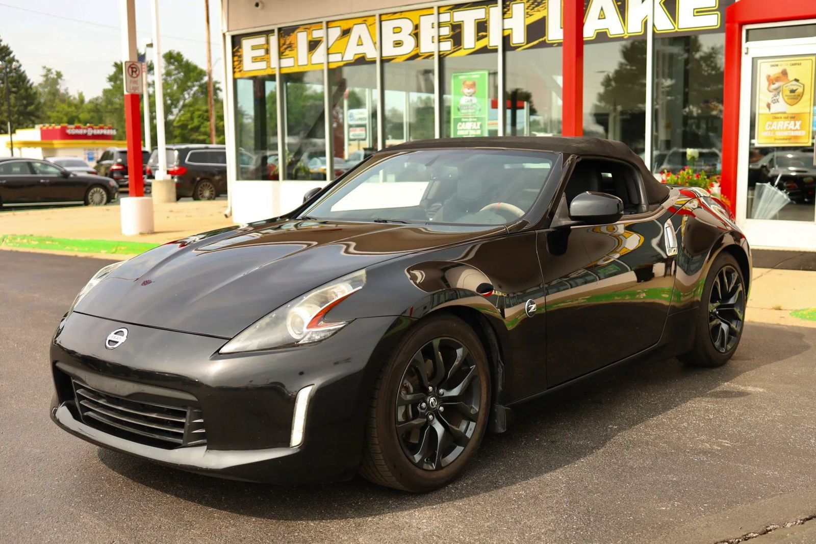 Used 2019 Nissan 370Z Touring RWD image 47