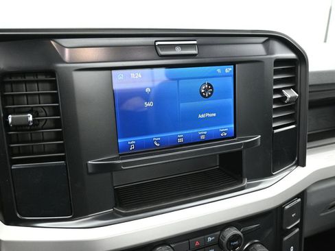 New 2025 Ford F550 2WD Regular Cab Super Duty image 12