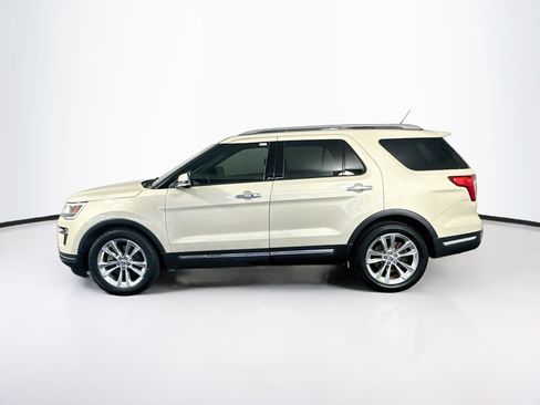 Used 2018 Ford Explorer Limited FWD image 4