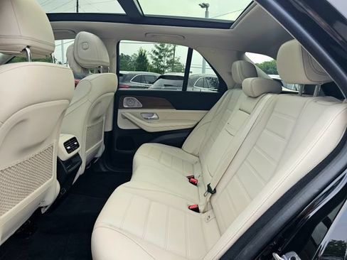 Certified 2025 Mercedes-Benz GLE 350 4MATIC image 24