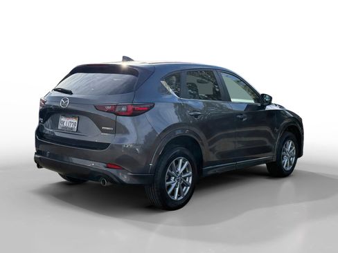 Certified 2024 MAZDA CX-5 AWD 2.5 S w/ Preferred Package image 5
