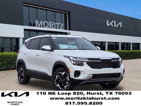 New 2026 Kia Seltos S image 1