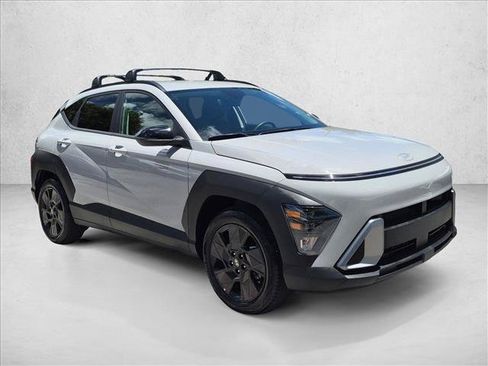 Used 2026 Hyundai Kona SEL Sport FWD image 3