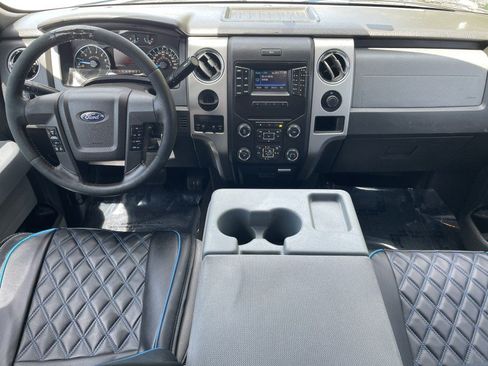Used 2014 Ford F150 XLT w/ Equipment Group 302A Luxury RWD image 13