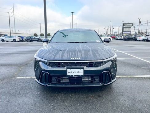 New 2025 Kia K4 GT-Line Turbo image 3
