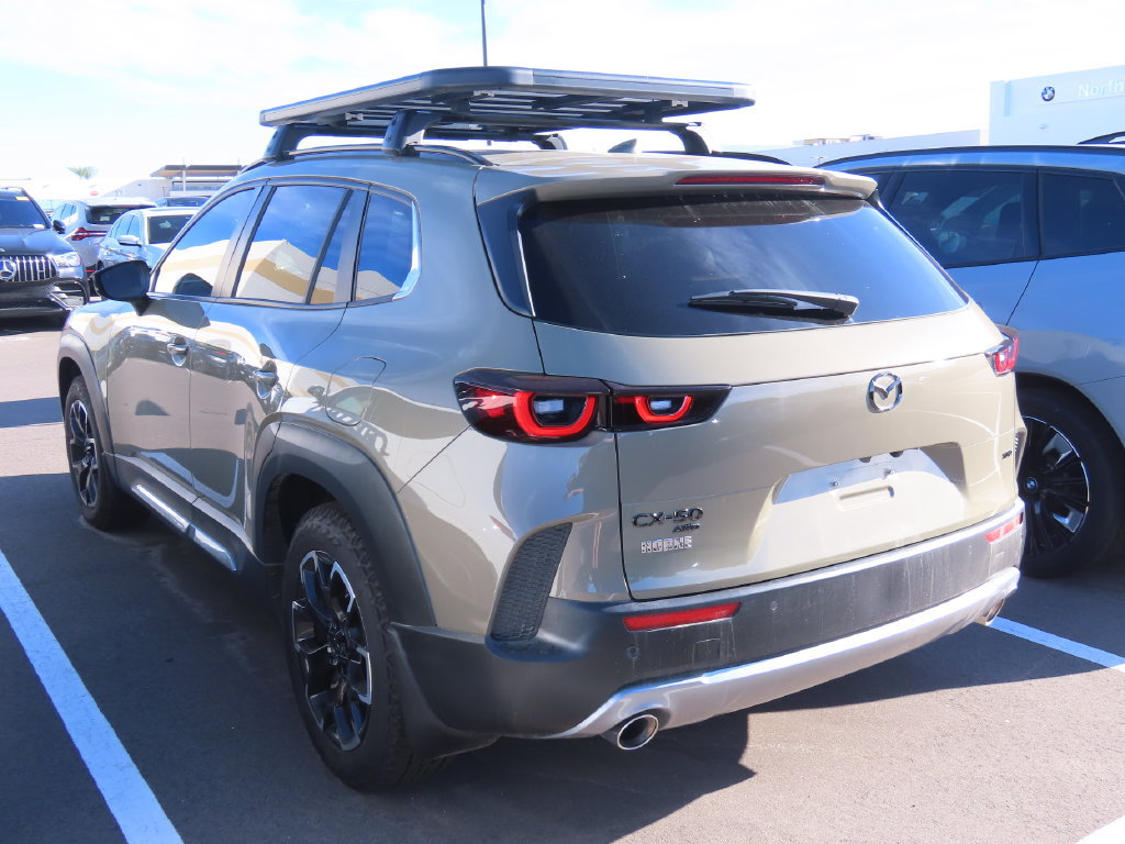 Used 2026 MAZDA CX-50 Meridian Edition w/ Apex Package AWD/4WD image 3