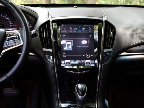 Used 2016 Cadillac ATS Sedan image 12