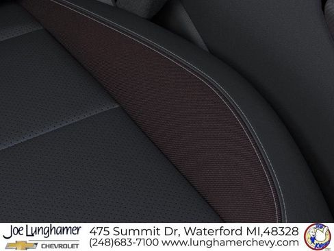 New 2026 Chevrolet Equinox EV RS FWD image 21