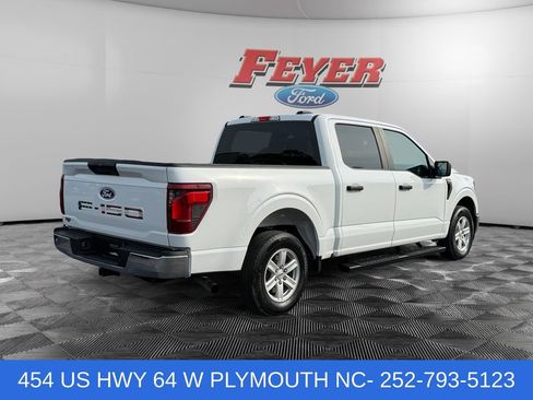 Used 2024 Ford F150 XL w/ Equipment Group 103A High RWD image 5