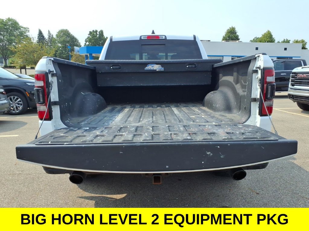 Used 2020 RAM 1500 Big Horn AWD/4WD image 8