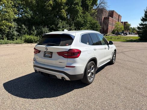 Used 2020 BMW X3 xDrive30i w/ Executive Package AWD/4WD image 31