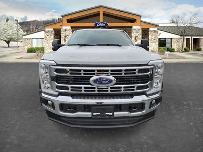 New 2024 Ford F550 4x4 Crew Cab Super Duty