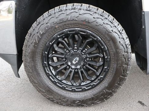 Used 2015 Chevrolet Silverado 2500 LTZ w/ Duramax Plus Package image 39