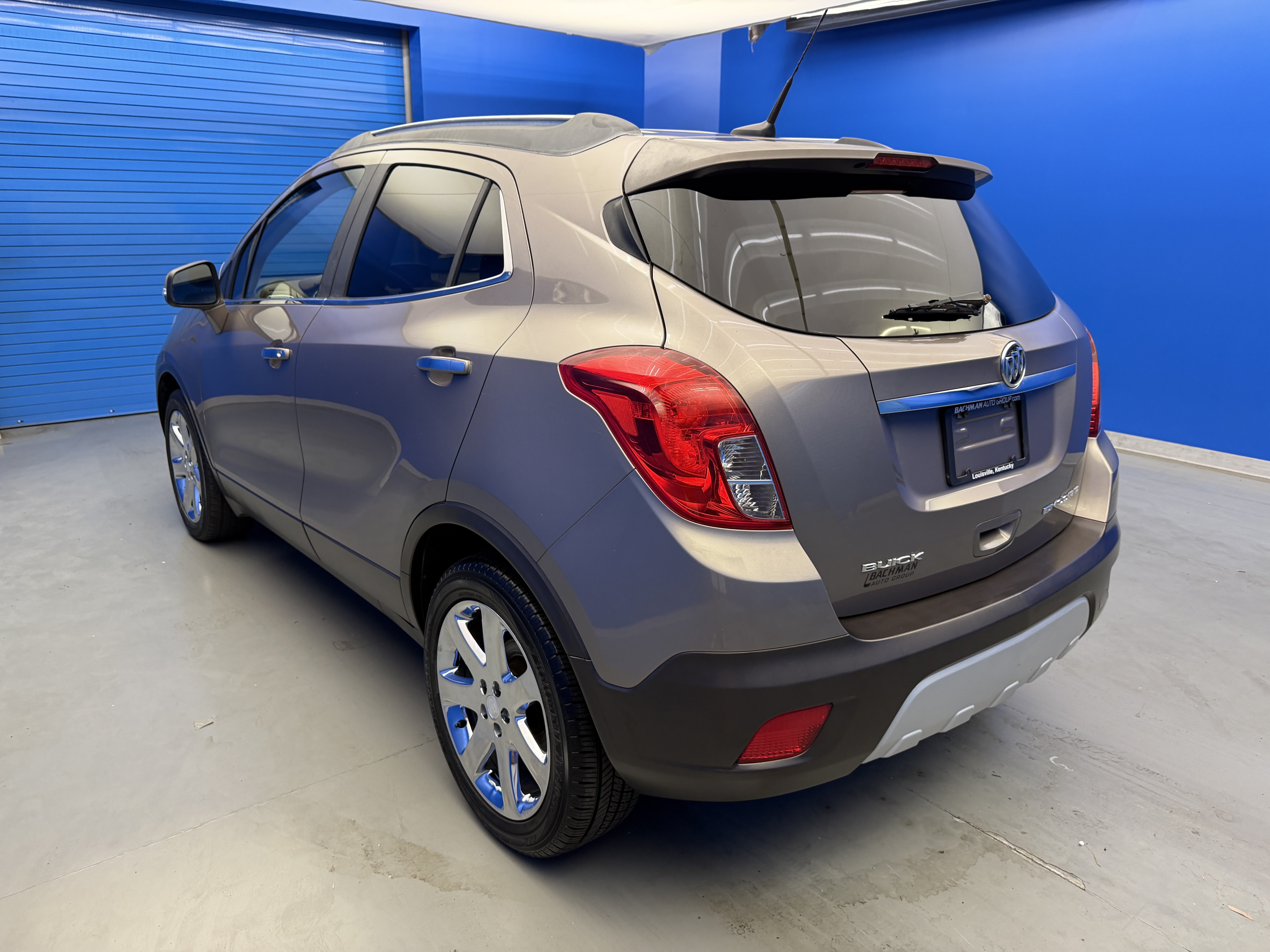 Used 2014 Buick Encore Leather FWD image 5