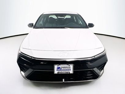 New 2025 Hyundai Elantra N Line