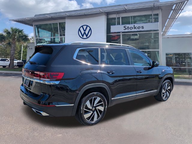 New 2026 Volkswagen Atlas SEL AWD/4WD image 4