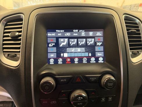 Certified 2020 Dodge Durango SXT AWD/4WD image 21
