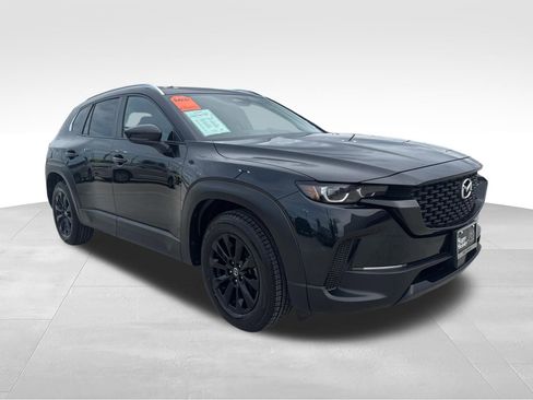 Certified 2025 MAZDA CX-50 AWD 2.5 S w/ Select Package image 3