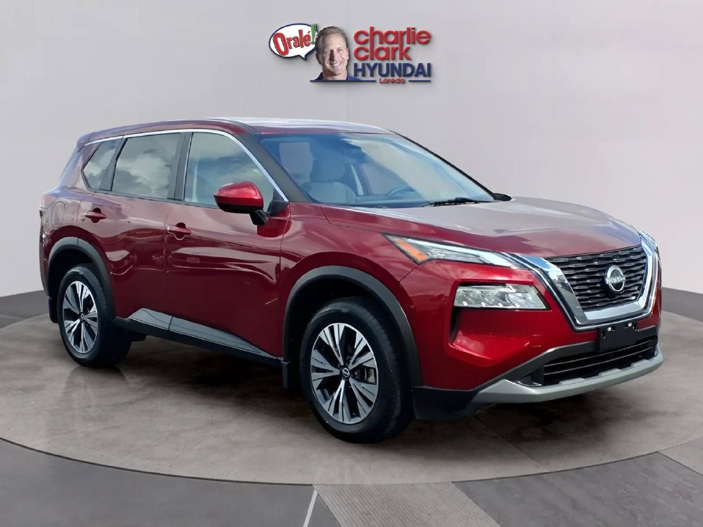 Used 2023 Nissan Rogue SV FWD image 7