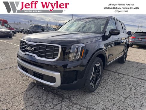 New 2025 Kia Telluride S image 22