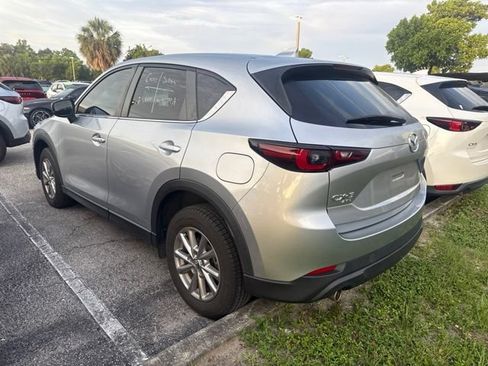 Used 2023 MAZDA CX-5 AWD 2.5 S w/ Select Package image 3