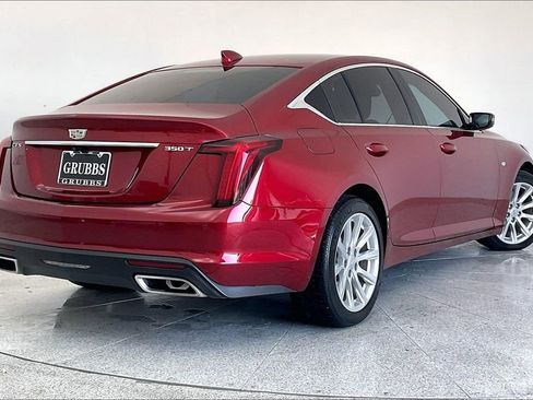 Used 2024 Cadillac CT5 Luxury image 2