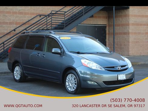 Used 2010 Toyota Sienna XLE Limited FWD image 7