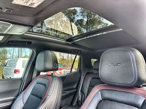 Certified 2026 Chevrolet Equinox RS w/ Safety and Technology Package image 19