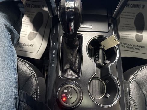 Used 2018 Ford Explorer Limited w/ Equipment Group 301A image 15