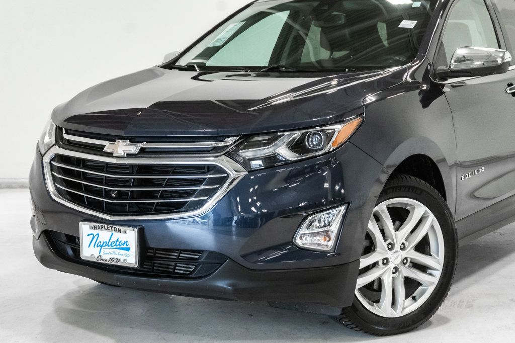 Used 2019 Chevrolet Equinox Premier AWD/4WD image 2