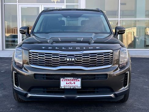 Certified 2021 Kia Telluride S image 2