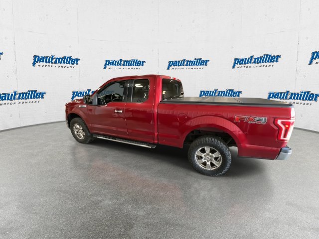 Used 2016 Ford F150 XLT w/ Equipment Group 302A Luxury AWD/4WD image 6